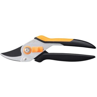 Fiskars Bypass-Gartenschere Solid Metall P331