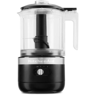 KitchenAid Zerkleinerer 1.19l - 5KFCB519EBM Schwarz