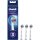 Oral-B Aufsteckbürsten CleanMaximiser - 3er