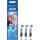 Oral-B Aufsteckbürsten Kids Eiskönigin 3-Pack