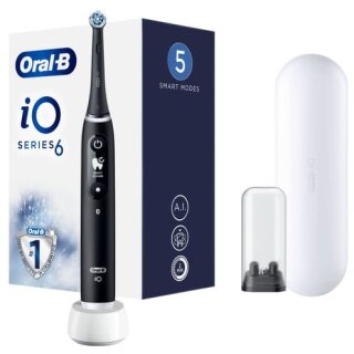 Oral-B iO Series 6 Black Onyx