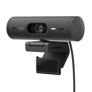 Brio 500 Webcam USB-C