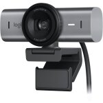 MX Brio UHD 4K Streaming Webcam