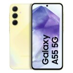 3JG  Galaxy A55 5G A556B 8GB 128GB awesome lemon