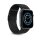 Puro Loop Armband Apple Watch 42/44/45/49mm schwarz