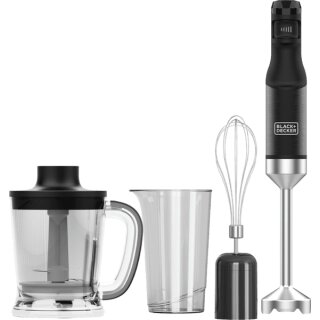 BXHBA1501E Stabmixer-Set 1500W edelstahl