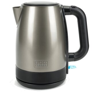 BXKE2201E Wasserkocher 2200W/1,7L edelstahl