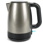 BXKE2201E Wasserkocher 2200W/1,7L edelstahl