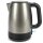 BXKE2201E Wasserkocher 2200W/1,7L edelstahl