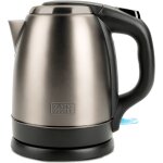 BXKE2202E Wasserkocher 2200W/1,2L edelstahl