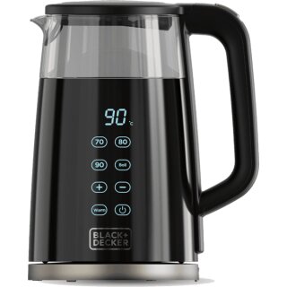 BXKE2206E Wasserkocher 2200W/1,7L digital