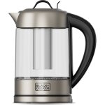 BXKE2205E Wasser-/Teekocher 2200W/1,7L digital