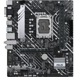 1700 ASUS PRIME H610M-A WIFI DDR4