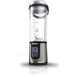 Ninja BC151EUBK Blast Kabelloser Standmixer