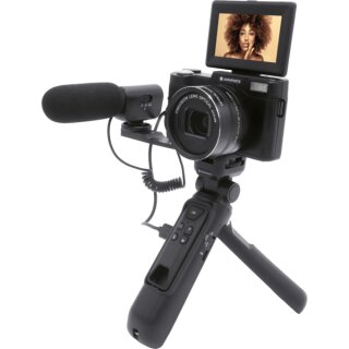 Agfa Pack Vlogger 4k Zoom X4