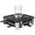Lumero 3in1 Raclette 8 Personen