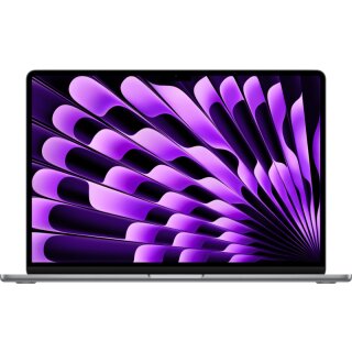 MacBook Air 15 M3 8CPU/10GPU 16GB 512GB spacegrau