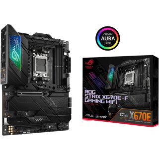 ROG STRIX X670E-F GAMING WIFI Sockel AMD AM5