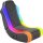 Chimera Gaming Bodensessel RGB schwarz