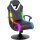 XR Fury Jr Gaming Sessel RGB schwarz