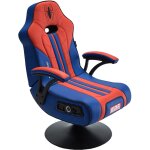 Marvel Spider-Man Gaming Sessel blau-rot