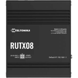 RUTX08 Ethernet Router