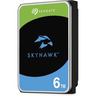 6TB Seagate SkyHawk Surveillance ST6000VX009 5900RPM 256MB