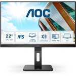 55,9cm/22" (1920x1080) AOC 22P2Q 16:9 FHD IPS 4ms...