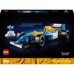 LEGO Icons Williams Racing FW14B mit Nigel Mansell 10353