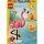 LEGO Creator Wilde Tiere: Rosa Flamingo 31170