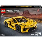 LEGO Technic Chevrolet Corvette Stingray 42205