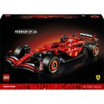 LEGO Technic Ferrari SF-24 F1 Rennauto 42207