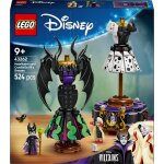 LEGO Disney Classic Die Kleider von Malefiz und Cruella...