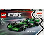 LEGO Speed Champions KICK Sauber F1 Team C44 Rennauto 77247