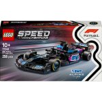 LEGO Speed Champions BWT Alpine F1 Team A524 Rennauto 77248