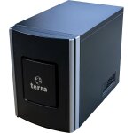 PC/WS Terra Server Intel G3220 / 16GB DDR / 4x 2TB HDD