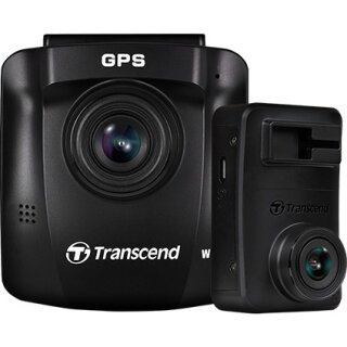 Dashcam Transcend - DrivePro 620 - 64GB (Saugnapfhalterung)