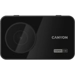 Canyon Dashcam DVR25GPS WQHD/2.5k/GPS/WiFi/App/SD-Card bk...