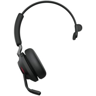 Evolve2 65 Mono MS-Teams USB-A schwarz