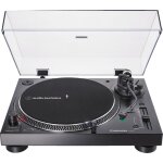 AT-LP120XBT-USB DJ Plattenspieler schwarz