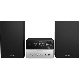 TAM3205M2/12 Mini Stereoanlage schwarz