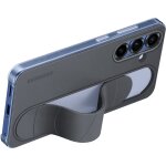 Standing Grip Case Galaxy S25+ schwarz