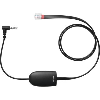 JABRA Link EHS-Adapter for Jabra PRO 9400 Jabra PRO 920 for Panasonic device Series KX-NT 553/556 KX-DT 543/546/554