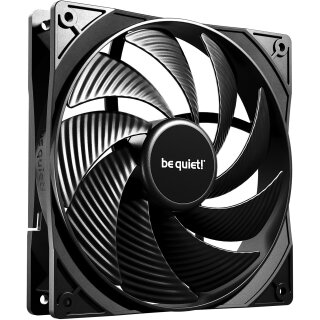 140mm be quiet! Pure Wings 3 PWM high-speed
