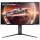68,6cm/27" (2560x1440) LG 27GS95QX-B UltraGear OLED QHD 16:9 2x HDMI HDR10 DP QHD 240 Hz Gaming