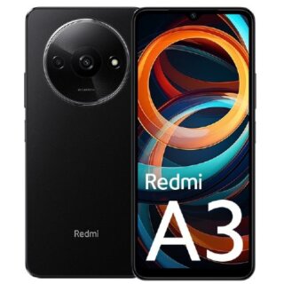 Xiaomi Redmi A3 64GB 3RAM 4G midnight black