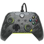 PDP Controller kabelgebunden Electric Carbon XBOX Series X