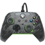 PDP Controller kabelgebunden Neon Carbon XBOX Series X