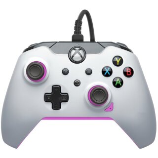 PDP Controller kabelgebunden Fuse White XBOX Series X