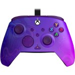 PDP Controller kabelgebunden Rematch Purple Fade XBOXSerieX